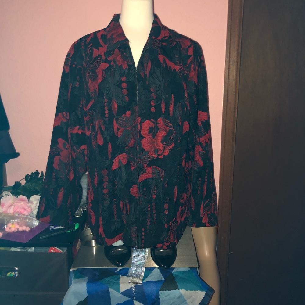 C.J. Banks 1X Jacket